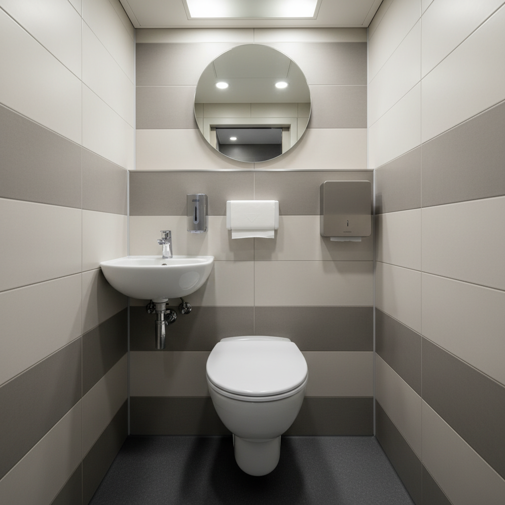 czy w kolejach mazowieckich jest toaleta