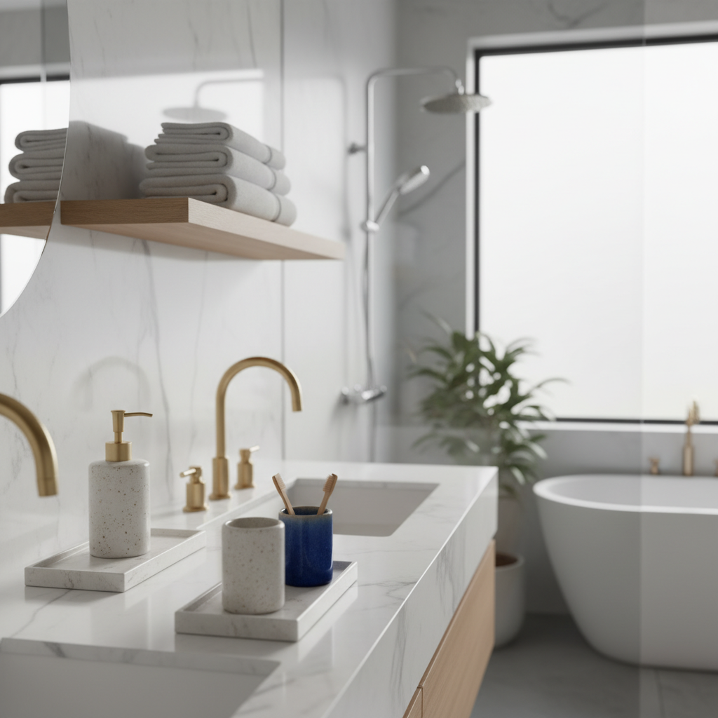 Odkryj Ukryte Skarby Akcesoriów Łazienkowych: Gdzie Znaleźć Wysokiej Jakości Oferty