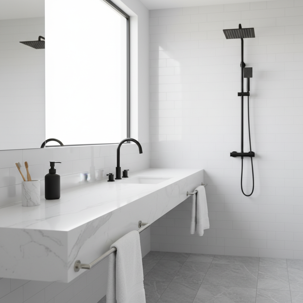 Przewodnik po Najlepszych Źródłach Wysokiej Jakości Akcesoriów Łazienkowych na 2025 Rok