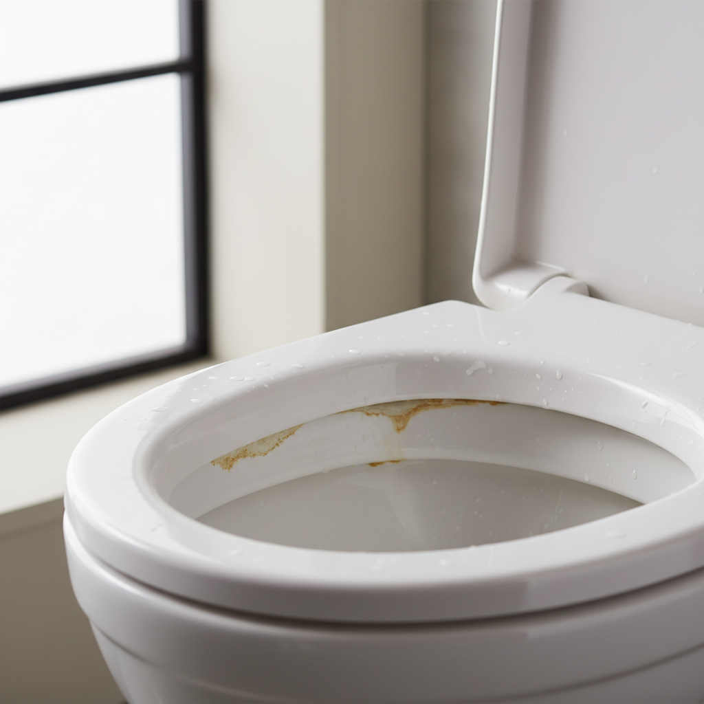 co na kamien w sedesie