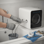 jak podlaczyc pralke