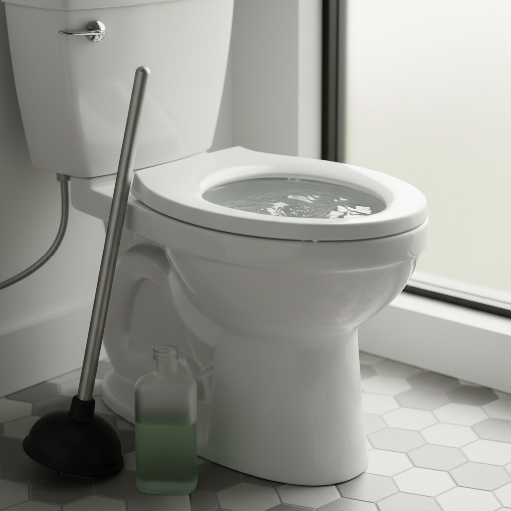 jak udrożnić sedes