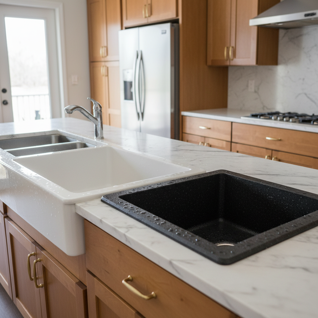 Jaki zlew do kuchni opinie