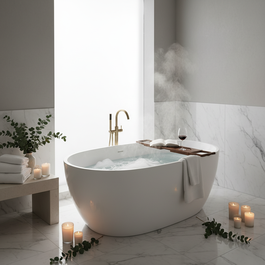 Odkryj Sekrety Wygodnych Wanien – Praktyczne Porady