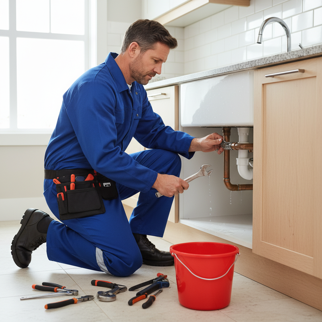 Odkryj Sprawdzone Sposoby na Znalezienie Wiarygodnego Hydraulika w Twojej Okolicy