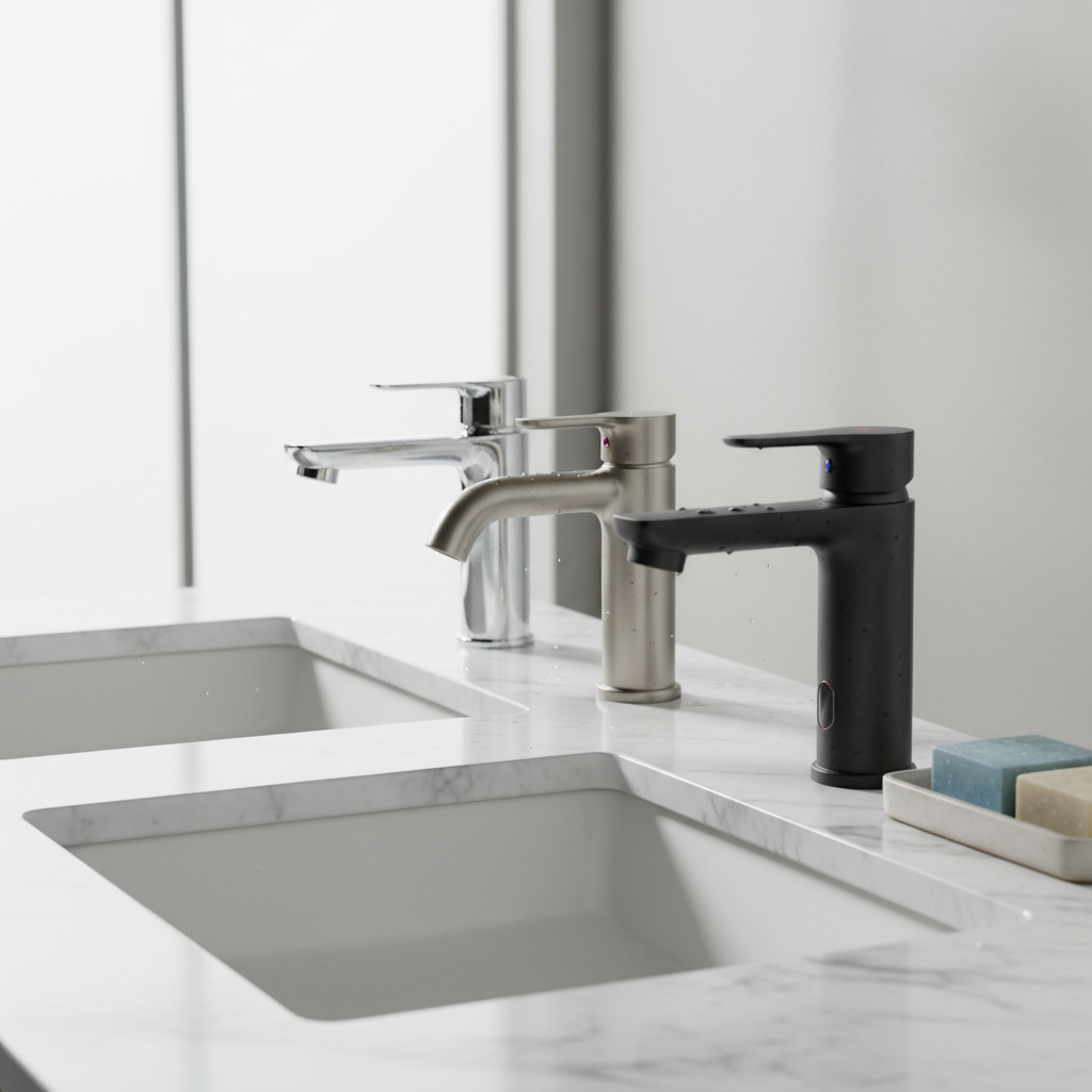 Sekrety Wyboru Idealnego Kranu do Umywalki – Praktyczne Wskazówki dla Domu