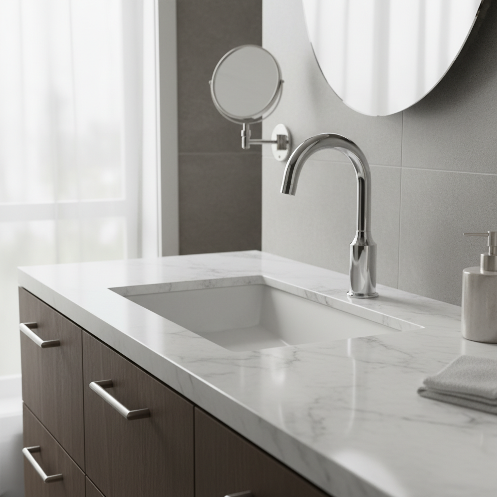 jaka bateria do umywalki nablatowej